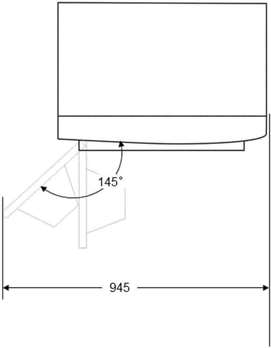 OK. OWM 8126 – Wasmachine Voorlader – 8 kg – 1400 rpm – 76 dB