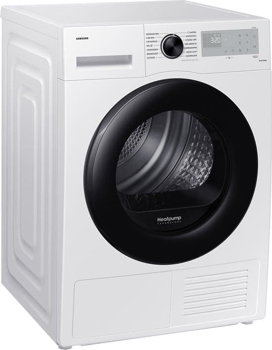 Samsung DV80CGC2B0AHEN – 5000 serie – Warmtepompdroger – 8kg