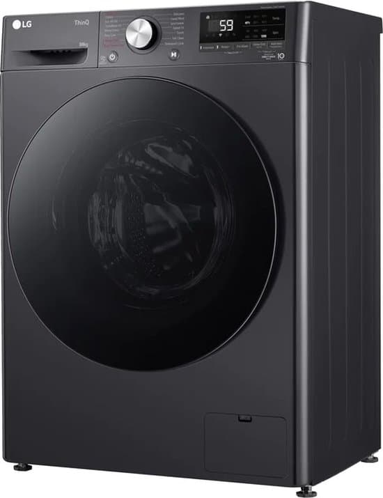 LG Wasmachine F4WR7011SYB – 11 kg – Energielabel A