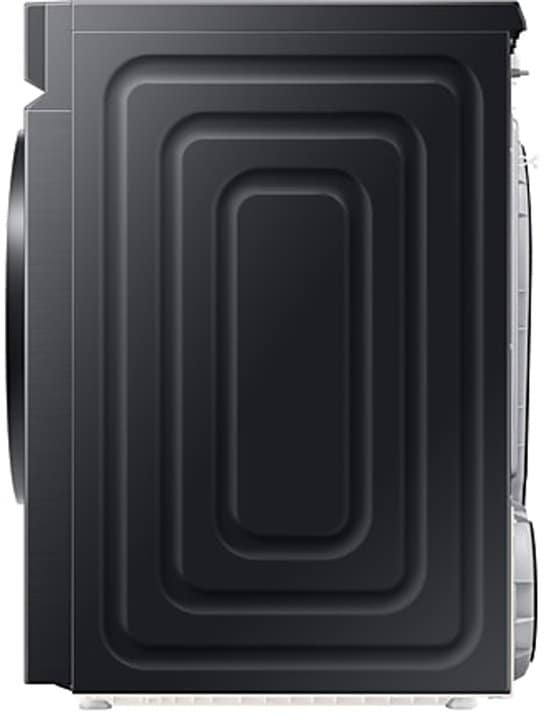 SAMSUNG DV90DB7845GBU3 Warmtepompdroger 9 kg AI Glazen deur A