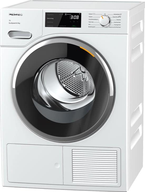 Miele warmtepompdroger TWH 780 WP