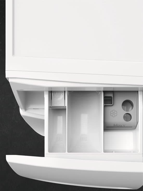 AEG LWR73864 EcoLine 7000 serie Prosteam®- Was-droogcombinatie
