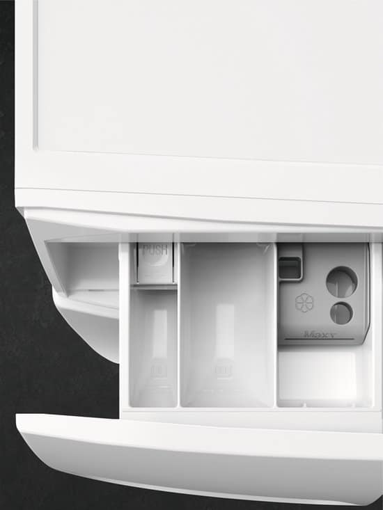 AEG LWR73864 EcoLine 7000 serie Prosteam®- Was-droogcombinatie