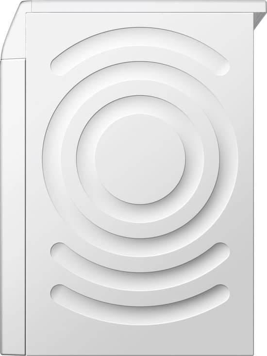 Bosch Was-droogcombinatie WNC254A0NL – 10 kg – Energielabel D