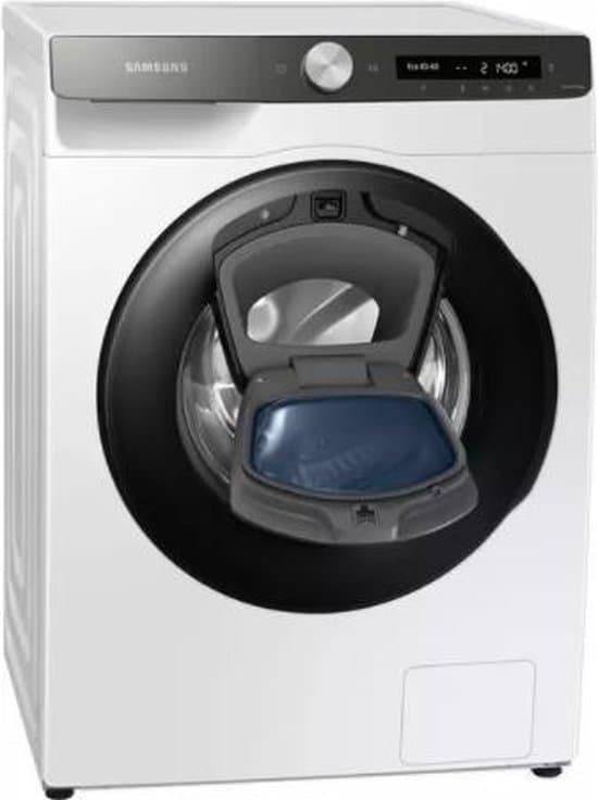 Samsung WW90T554AAT/S2 wasmachine Voorlader 9 kg 1400 RPM Wit