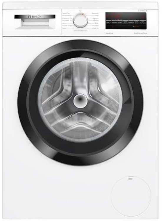Bomann WA 7185 Voorlader wasmachine Duits display