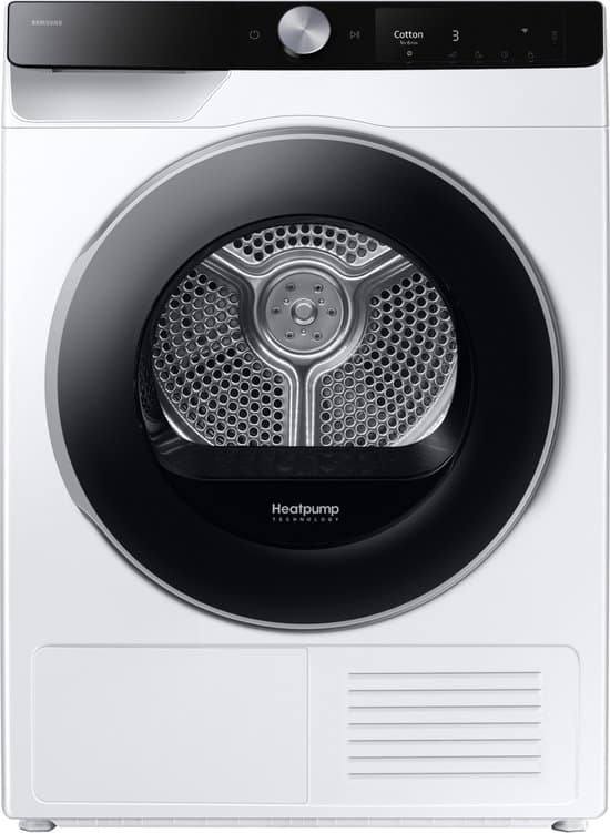 Samsung DV80T6220LK Wasdroger – 6000-serie – Hygiene Care – Air Refresh
