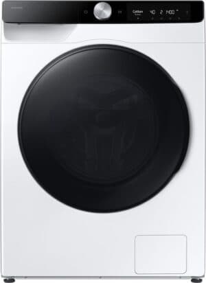 Samsung AI Wash was-droogcombinatie 6000-serie WD90DG6B85BK