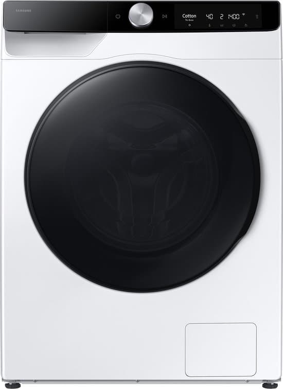 Samsung AI Wash was-droogcombinatie 6000-serie WD90DG6B85BK