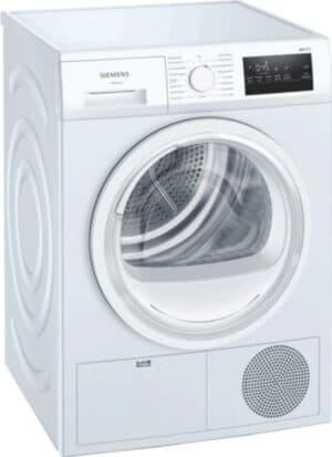 Siemens iQ300 WT45HVA3 wasdroger Vrijstaand Voorbelading 8 kg A++ Wit