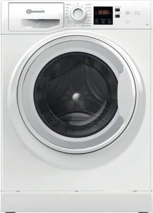 Bauknecht BPW 814 A | Wasmachine | 8 kg | A Label | Duits display