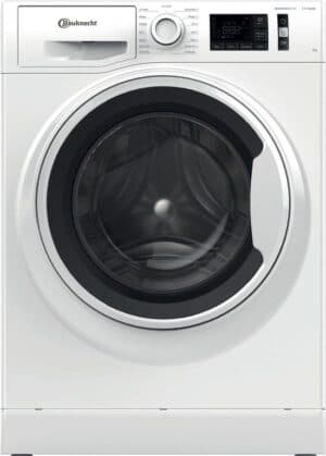 Bauknecht W ACTIVE 711 A wasmachine Voorlader 7 kg 1400 RPM Wit Duits display