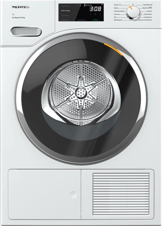 Miele warmtepompdroger TWH 780 WP