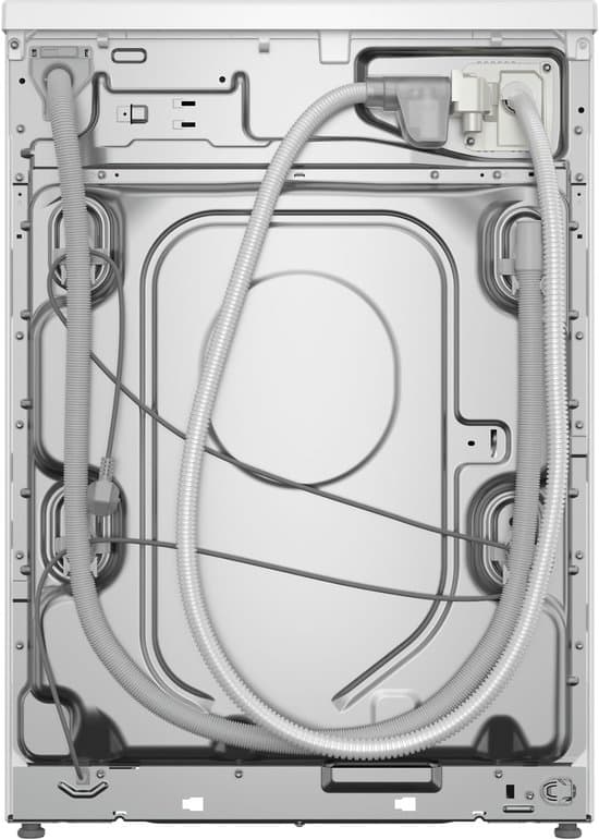 Bosch Serie 6 WGG244FSNL wasmachine Voorlader 9 kg 1400 RPM Wit