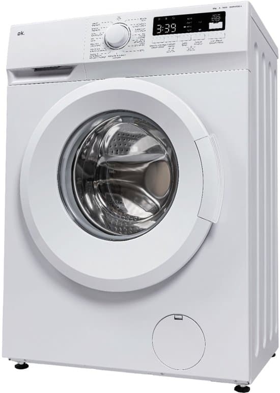 OK. OWM 8126 – Wasmachine Voorlader – 8 kg – 1400 rpm – 76 dB