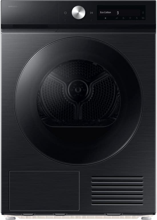 Samsung BESPOKE DV90DB8845GBU3 8000 serie – Wasdroger – Silent Dry – Energielabel A – 9kg