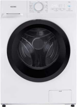 Koenic Was-droogcombinatie KWDR 8646 A - Wit