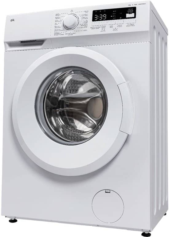 OK. OWM 8126 – Wasmachine Voorlader – 8 kg – 1400 rpm – 76 dB