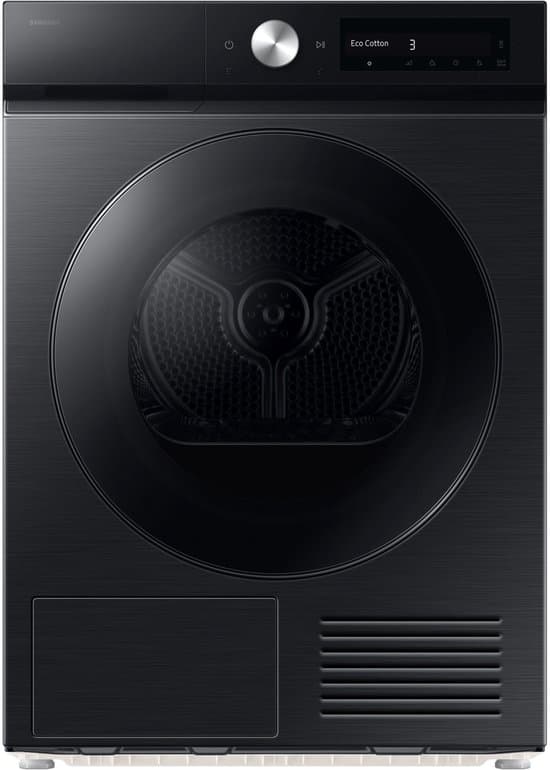 Samsung BESPOKE DV90DB8845GBU3 8000 serie – Wasdroger – Silent Dry – Energielabel A – 9kg