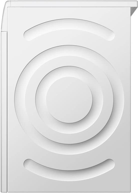 Bosch Serie 4 WTH8300SNL wasdroger Vrijstaand Voorlader 8 kg Wit