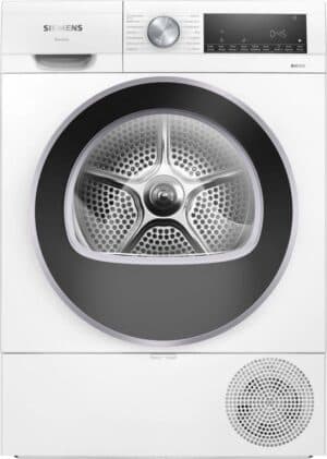 Siemens Warmtepompdroger WQ33G1D7NL - 8 kg - Energielabel C