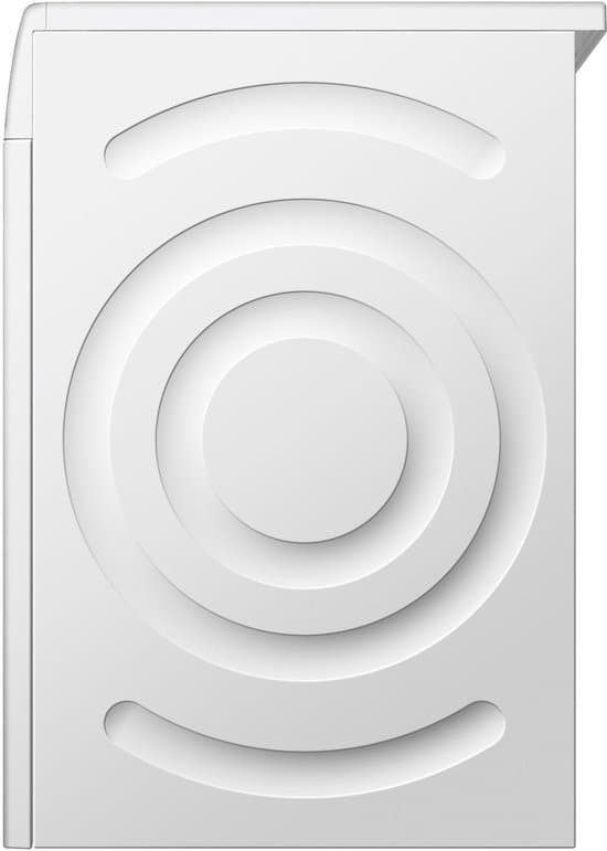 Bosch WQB246CLNL – Serie 8 – Wasdroger – Warmtepompdroger – 9 kg – Wit – Zelfreinigende condensor blijvend energiezuinig – Zeer Stil – Auto Dry droog zoals jij wilt – Home connect