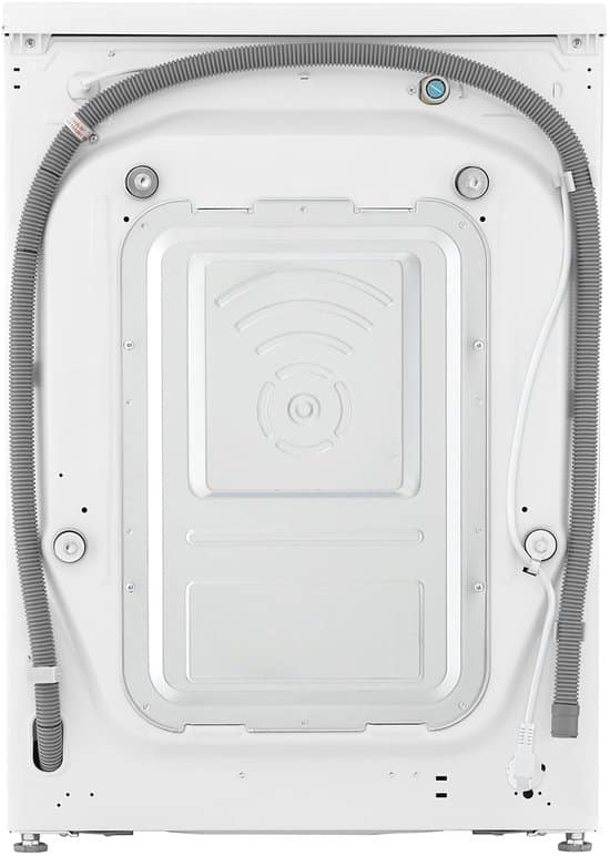 LG F4WR5009S1W TurboWash – Wasmachine Voorlader – 9 kg – 1400 rpm – 71 dB