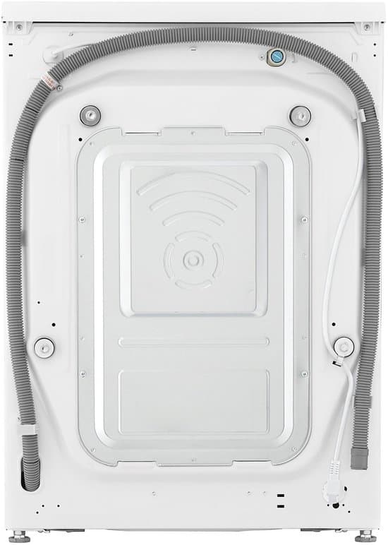 LG F4WR5009S1W TurboWash – Wasmachine Voorlader – 9 kg – 1400 rpm – 71 dB