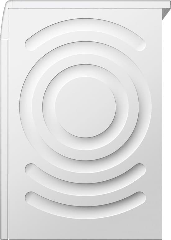 Bosch WNG254A7NL – Serie 6 – Was-droogcombinatie – Wassen en drogen in 1 keer – Extra stil – 10.5/6 kg – 1400 rpm – Automatisch doseren – Met stoom