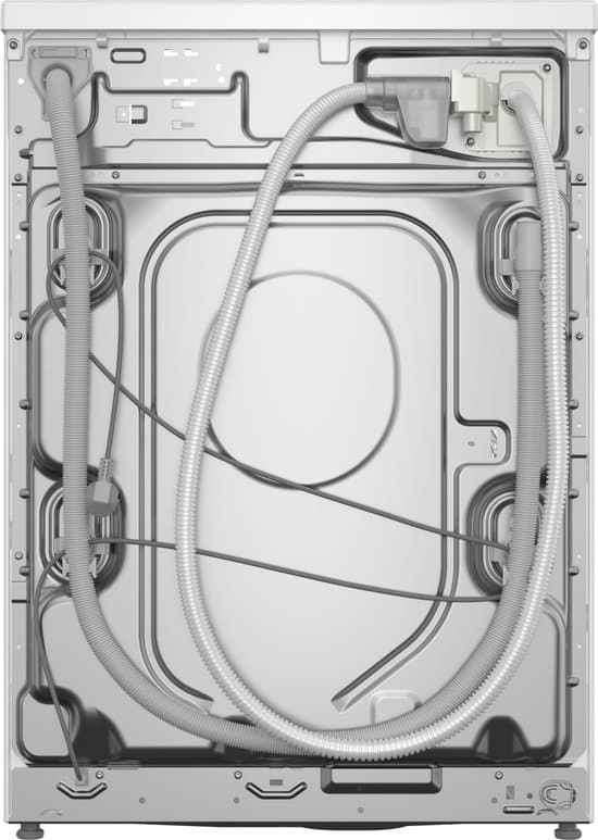 Bosch WNG254A7NL – Serie 6 – Was-droogcombinatie – Wassen en drogen in 1 keer – Extra stil – 10.5/6 kg – 1400 rpm – Automatisch doseren – Met stoom
