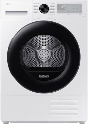 Samsung DV80CGC2B0AHEN - 5000 serie - Warmtepompdroger - 8kg