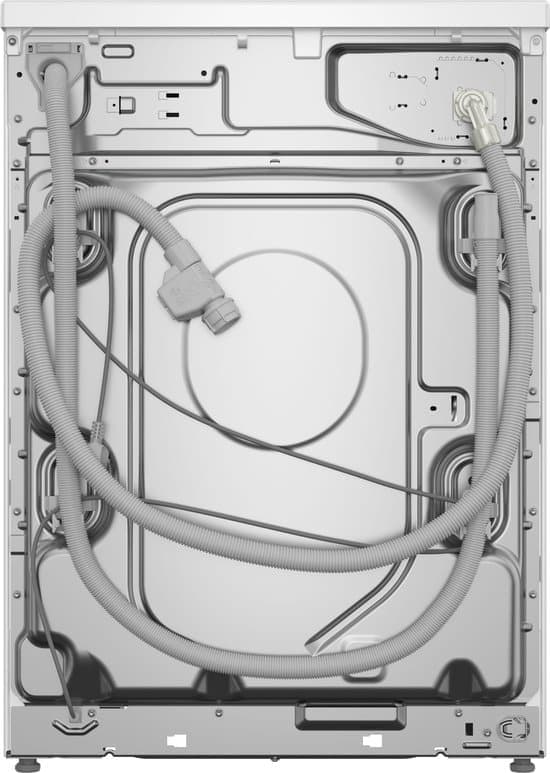 Siemens WG44G2ZWNL – iQ500 – Wasmachine met stoom – 1400 rpm – smartFinish: vermindert kreukels tot 50% – speedPack L: verkort wasprogramma’s met varioSpeed – Energielabel A