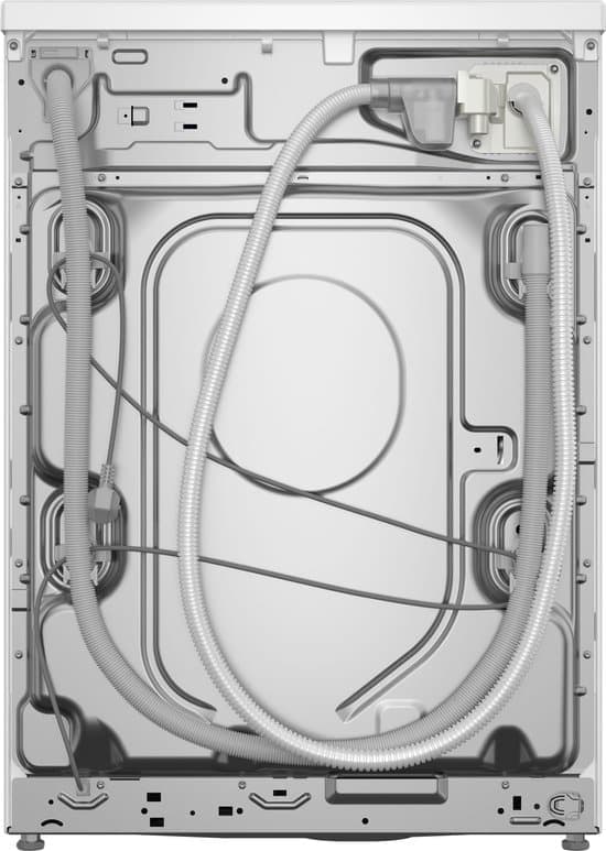 Siemens WG56B20BNL – iQ700 – Wasmachine met stoom – 10 kg – 1600 rpm – 30% zuiniger dan energielabel A – Added Steam-optie zorgt voor 40% minder kreukels – speedPack XL: programma’s versnellen – – Home Connect