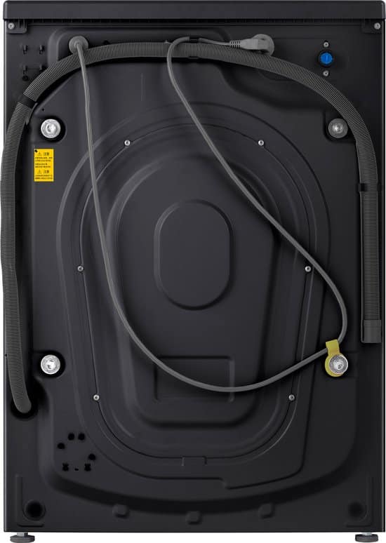 Hisense WD3S9043BB3 – Was-droogcombinatie – Energieklasse A (-30%) – 9 kg wassen / 6 kg drogen – 1400 toeren – Connectlife WiFi – Stoomfunctie – LED display – Inverter motor – Zwart