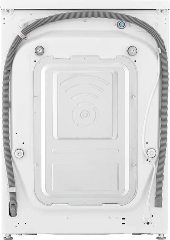 LG F4DR3096N3W – Was-Droog combinatie – 9/6kg – 1400tpm – Steam Turbowash