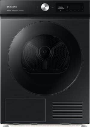 Samsung DV90BB7445GB wasdroger Vrijstaand Voorbelading 9 kg Zwart