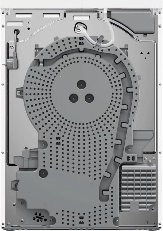 AEG TR868MB4B – Warmtepompdroger – 8 kg – 63 dB – Energielabel B Warmtepompdroger