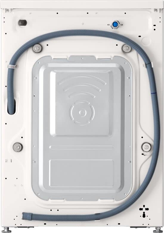 LG F4X1008NWH wasmachine 8 kg met Direct Drive motor voor stille, duurzame prestaties. Spa Steam™ voor hygiënisch wassen. ThinQ slimme bediening. Energie‑label A. Compact design voor dagelijks gemak