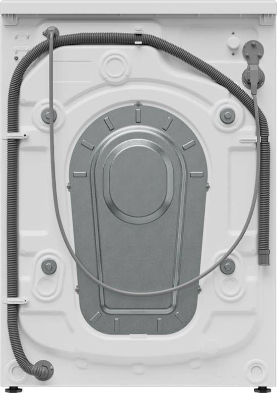 Hisense Wasmachine WF5S1043BW – 10.5kg – A-Klasse – StoomFunctie – ConnectLife – 72dB (A) – Audiosignaal – Koud wassen 15 °C