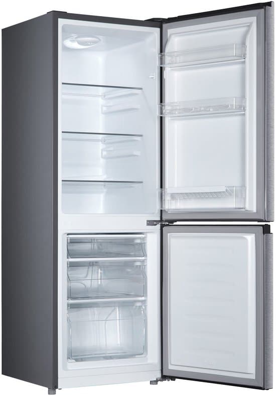 HANSEATISCH Koel-vriescombinatie HKGK14349BI