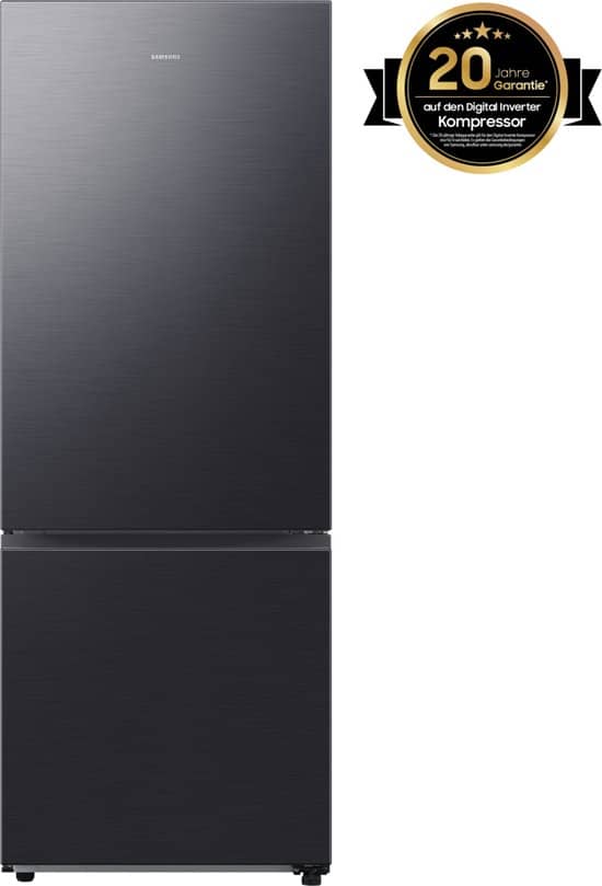 Samsung RB53DG706AB1 – Koel-vriescombinatie – Extra breed – AI Energy Mode