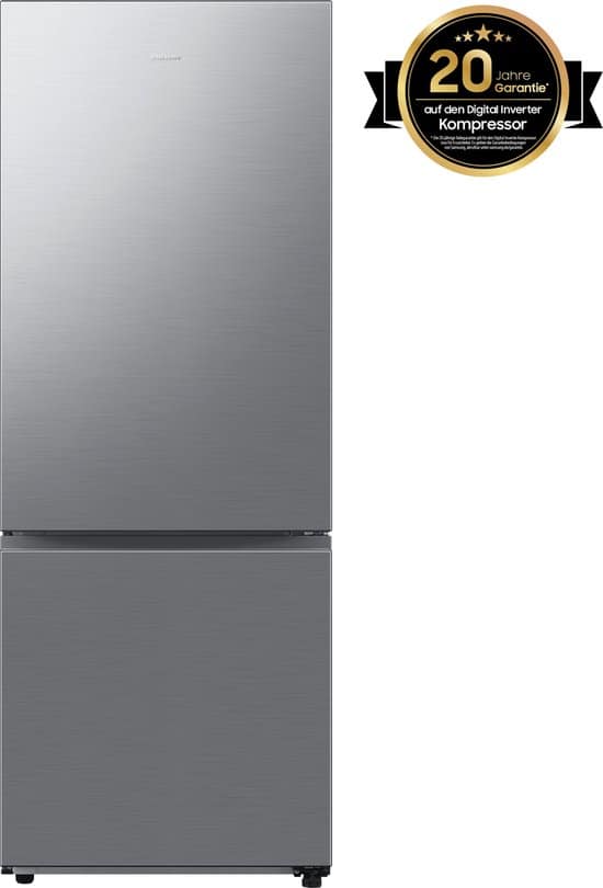 Samsung RB53DG706AS9EF – 6000 serie – Koel-vriescombinatie – Extra Breed – WiFi – 5 jaar garantie