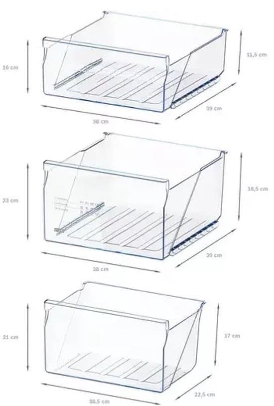 Bosch Serie 2 – GTV15NWEB – Tafelmodel vriezer – 85 x 56 cm – 83 Liter – SuperFreezing: beschermt diepvriesproducten tegen ontdooien – Wit