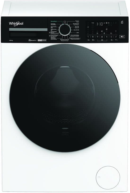 Whirlpool WPD 2836W ADS BE was-droogcombinatie