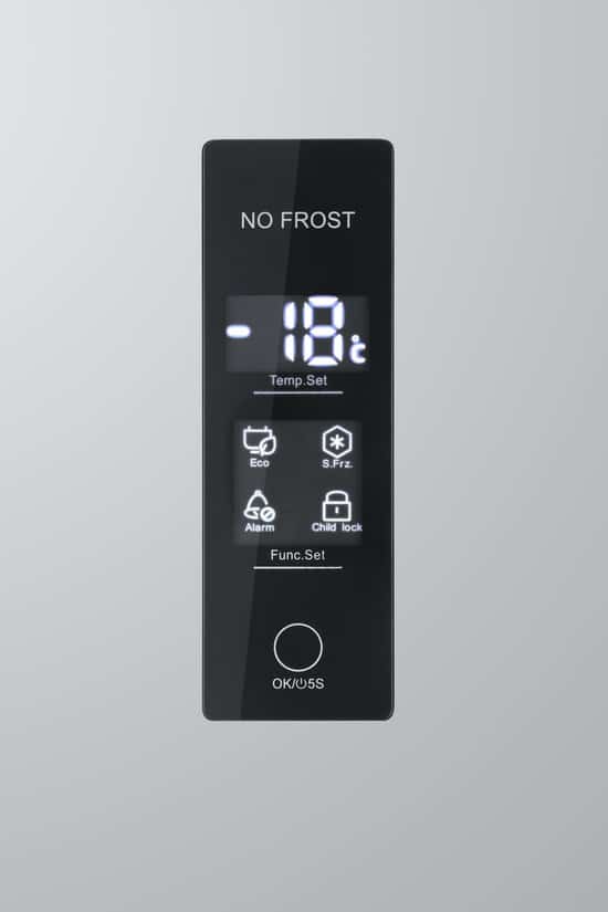 Haier H2F-255WSAA diepvriezer