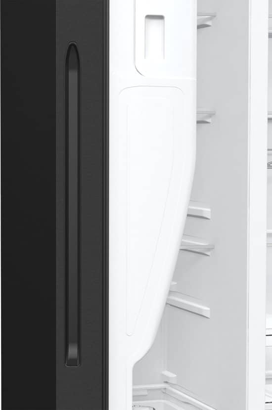 Hisense Amerikaanse koelkast RS5P535NTFE – 566 liter – Energielabel E