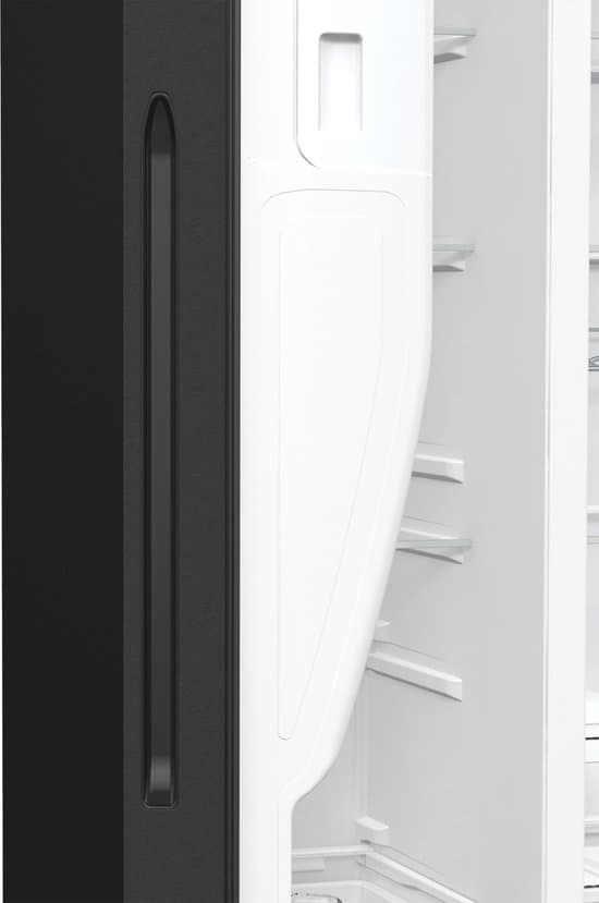 Hisense RS5P535NTFE – Amerikaanse koelkast – No-Frost – 178 cm hoog – 566 liter – Energielabel E – Invriesvermogen 12 kg/24u – Geluidsniveau 39 dB – LED Display – SuperCool – FastFreeze – Deuralarm – Interverter Compressor