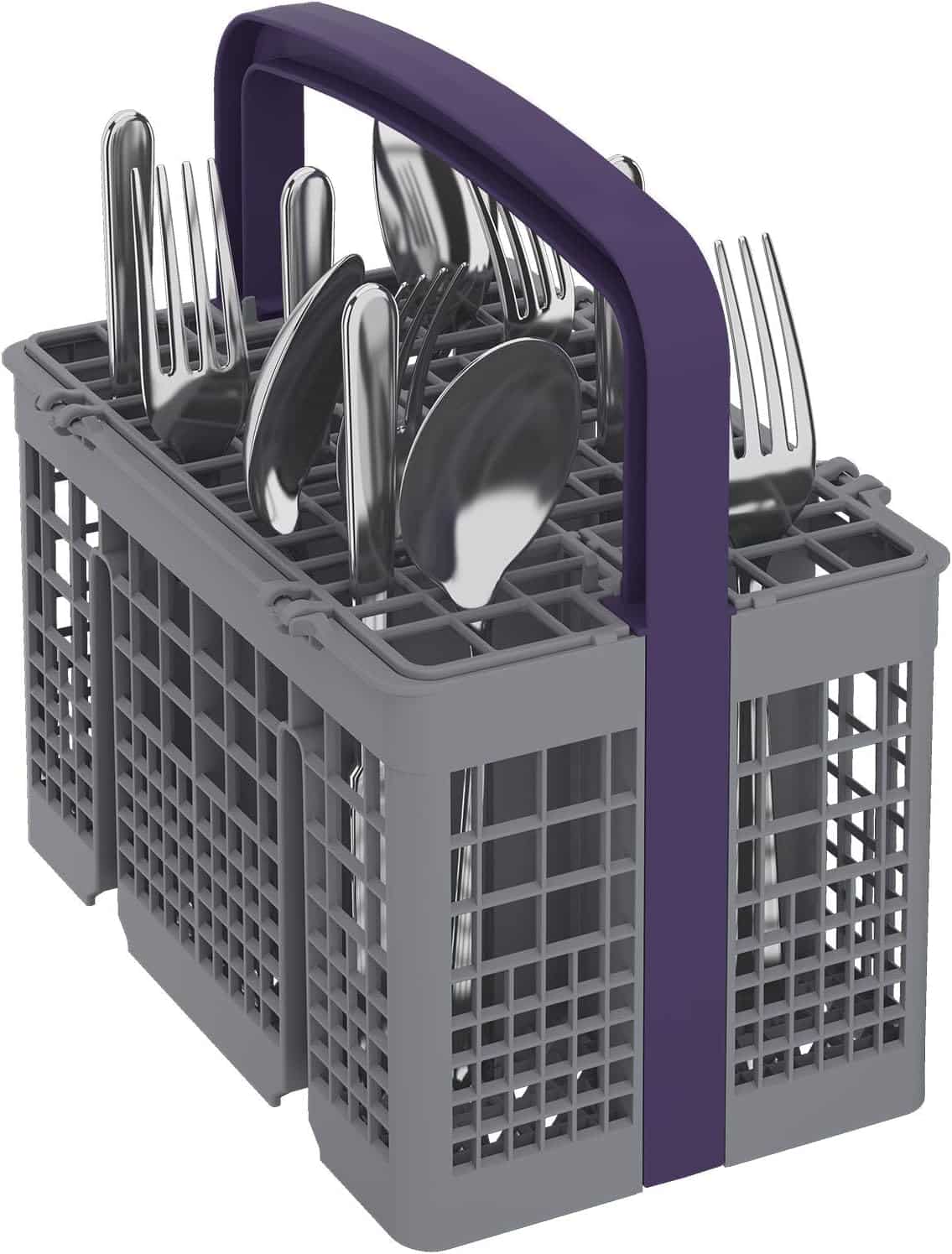Beko BDFN26430S Vaatwasser, 60 cm, vrijstaand, geschikt voor inbouw, voor 14 couverts, 6 programma’s