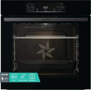 Gorenje BOS6737E02B 77 l 3500 W Zwart Inbouw oven