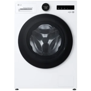 LG HPWD116A - Was-droogcombinatie - 11 kg + 6 kg - 1400 rpm - 71 dB